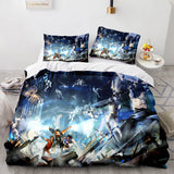 Star Wars Cosplay Bedding Set Duvet Cover Comforter Bed Sheets - EBuycos