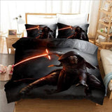 Star Wars Cosplay Bedding Set Duvet Cover Halloween Bed Sheets Sets - EBuycos