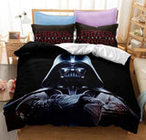 Star Wars Cosplay Bedding Set Duvet Cover Halloween Bed Sheets Sets - EBuycos