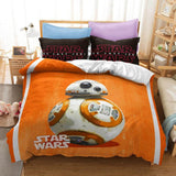 Star Wars Cosplay Bedding Set Duvet Cover Halloween Bed Sheets Sets - EBuycos