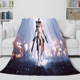 Star Wars Series Flannel Fleece Throw Cosplay Blanket Comforter Set - EBuycos