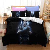 Star Wars Skywalker Cosplay Bedding Set Duvet Covers Bed Sheets Sets - EBuycos