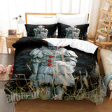 Stephen King's Bedding Set Quilt Cover Without Filler