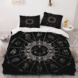Sun Face Bedding Sets Quilt Cover Without Filler