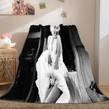 Super Star Flannel Fleece Throw Cosplay Blanket Comforter Bedding Sets - EBuycos