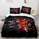 The Boys Bedding Set Pattern Quilt Cover Without Filler