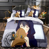 The Demon Girl Next Door 2nd Season Bedding Set Quilt Duvet Cover Bed Sets