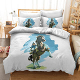 The Legend of Zelda Cosplay Bedding Duvet Covers Bed Sheets Sets - EBuycos