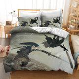 The Legend of Zelda Cosplay Bedding Quilt Duvet Covers Bed Sheets Sets - EBuycos