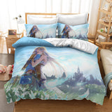 The Legend of Zelda Cosplay Bedding Quilt Duvet Covers Bed Sheets Sets - EBuycos