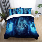 The Lion King Cosplay Kids Bedding Set Quilt Duvet Cover Sheets Sets - EBuycos