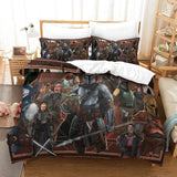 The Mandalorian Season 3 Bedding Set Quilt Cover