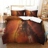 The Mandalorian Season 3 Bedding Set Quilt Cover