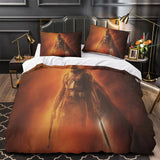 The Mandalorian Season 3 Bedding Set Quilt Cover