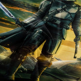 The Mandalorian Season 3 Bedding Set Quilt Cover