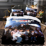 The Monster Squad Bedding Set Quilt Duvet Cover Bedding Sets for Kids - EBuycos