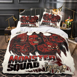 The Monster Squad Bedding Set Quilt Duvet Cover Bedding Sets for Kids - EBuycos