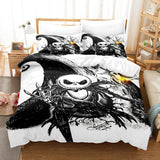 The Nightmare Before Christmas Bedding Set Duvet Covers Bed Sheets - EBuycos