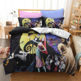 The Nightmare Before Christmas Bedding Set Quilt Duvet Cover Sets - EBuycos