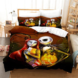 The Nightmare Before Christmas Cosplay Bedding Set Duvet Cover Sets - EBuycos