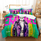 The Suicide Squad Bedding Set Duvet Cover Comforter Bed Sheets - EBuycos