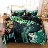 The Suicide Squad Bedding Set Duvet Cover Comforter Bed Sheets - EBuycos