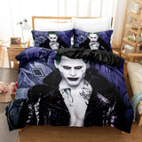 The Suicide Squad Bedding Set Duvet Cover Comforter Bed Sheets - EBuycos