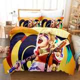 The Suicide Squad Bedding Set Duvet Cover Comforter Bed Sheets - EBuycos