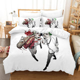 The Suicide Squad Bedding Set Duvet Cover Comforter Bed Sheets - EBuycos