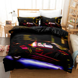 The Suicide Squad Bedding Set Duvet Cover Comforter Bed Sheets - EBuycos