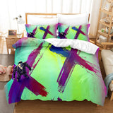 The Suicide Squad Bedding Set Duvet Cover Comforter Bed Sheets - EBuycos