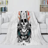 The Suicide Squad Flannel Fleece Throw Cosplay Blanket Comforter Set - EBuycos