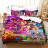 The Super Mario Bros Movie Bedding Set Quilt Cover