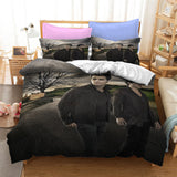 The Vampire Diaries Cosplay Bedding Duvet Quilt Cover Bed Sheets Sets - EBuycos