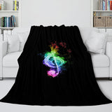 TikTok Blanket Tik Tok Flannel Fleece Throw Cosplay Blanket - EBuycos