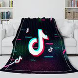 TikTok Blanket Tik Tok Flannel Fleece Blanket - EBuycos