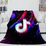 TikTok Soft Flannel Fleece Throw Blanket Comforter Bedding Sets - EBuycos