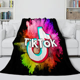 TikTok Soft Flannel Fleece Throw Blanket Comforter Bedding Sets - EBuycos