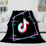 TikTok Soft Flannel Fleece Throw Blanket Comforter Bedding Sets - EBuycos