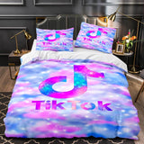 Tiktok Bedding Set Tik Tok Duvet Cover - EBuycos