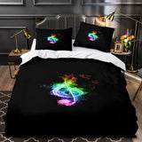 Tiktok Bedding Set Tik Tok Quilt Duvet Covers Comforter Bed Sheets - EBuycos