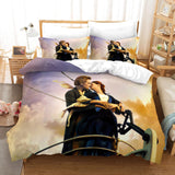 Titanic Jack And Rose Bedding Set Duvet Covers Comforter Bed Sheets - EBuycos