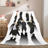 Tokyo Revengers Flannel Fleece Blanket - EBuycos
