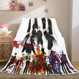 Tokyo Revengers Flannel Fleece Blanket - EBuycos
