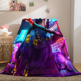 Tokyo Revengers Flannel Fleece Blanket - EBuycos