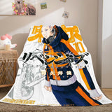 Tokyo Revengers Flannel Fleece Blanket - EBuycos