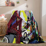 Tokyo Revengers Flannel Fleece Blanket - EBuycos