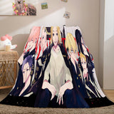 Tokyo Revengers Flannel Fleece Blanket - EBuycos