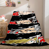 Tokyo Revengers Flannel Fleece Blanket - EBuycos