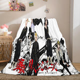 Tokyo Revengers Flannel Fleece Blanket - EBuycos